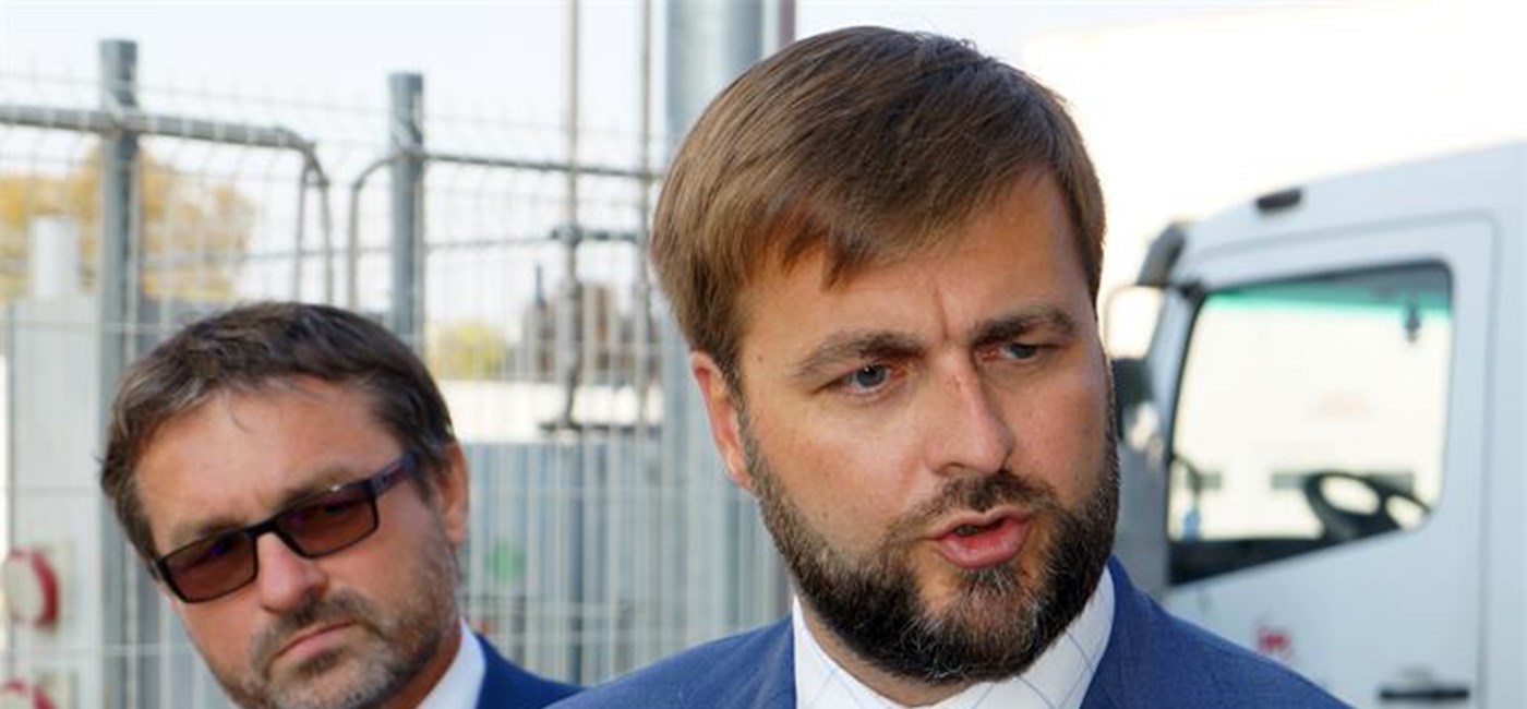 Ćorić u posjetu Mesnoj industriji Vajda: Jedan od naših ciljeva je povećanje samodostatnosti u prehrambenoj industriji